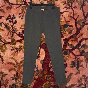 Heather Grey Faded Glory Jegging